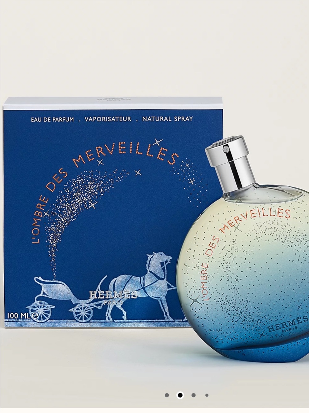 L'Ombre des Merveilles Eau de Parfum 50ml